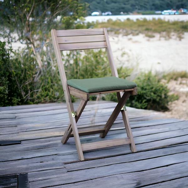 Set tavolo e 4 sedie in legno 110x90 - Vittoria Lux