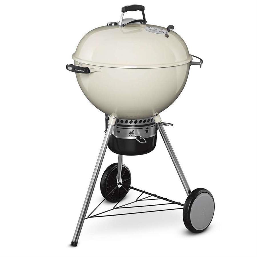 Barbecue Master Touch GBS 57 cm Ivory bianco