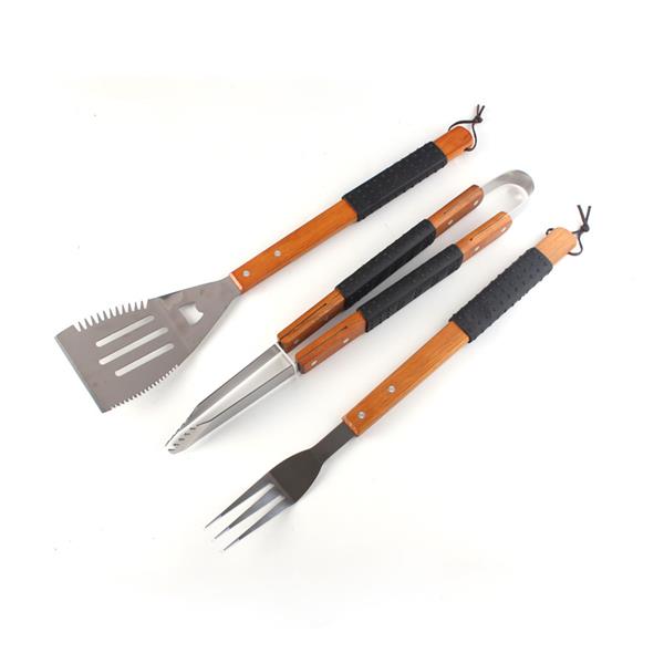 Accessori grill set completo barbecue