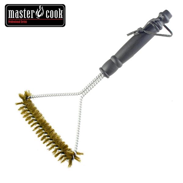 Spazzolino da barbecue Master Cook