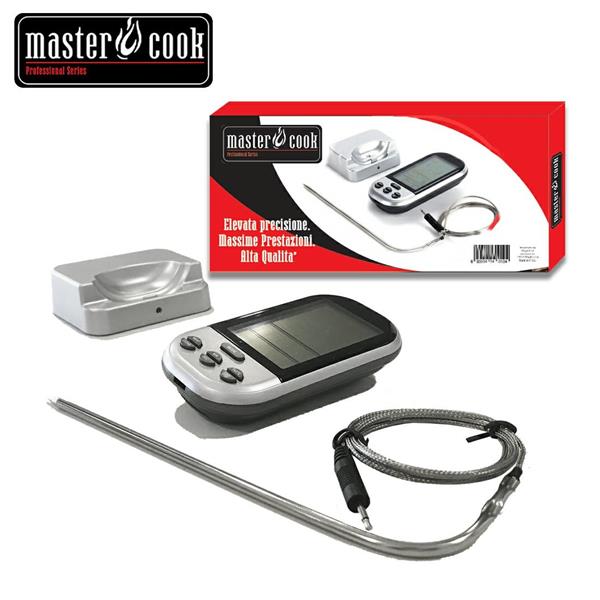 Termometro Wireless per BBQ