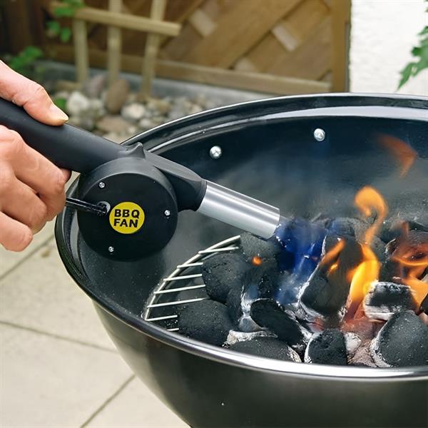 Soffiatore per Barbecue Master Cook