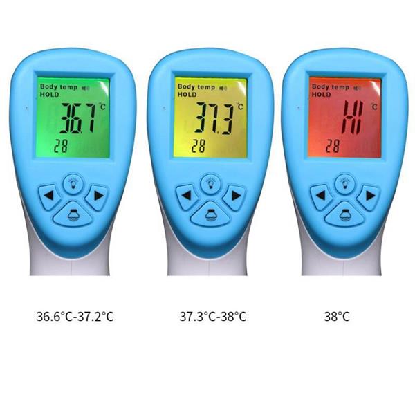 Termometro Infrarossi digitale