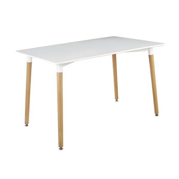 Tavolo da cucina in legno 120x80x74 - Ester