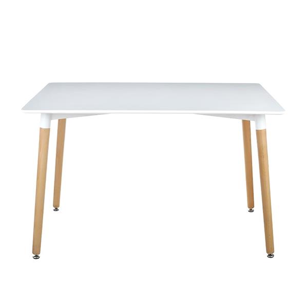 Tavolo da cucina in legno 120x80x74 - Ester