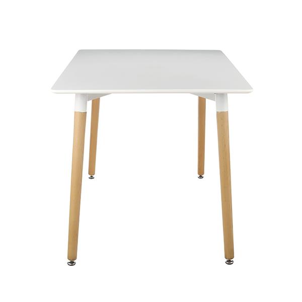 Tavolo da cucina in legno 120x80x74 - Ester