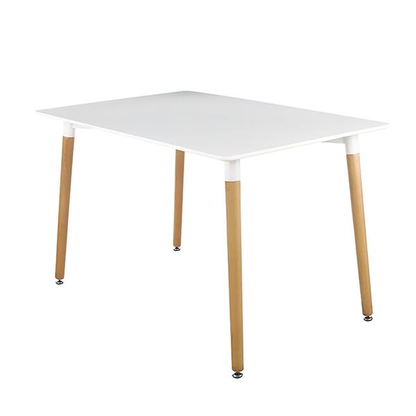 Tavolo da cucina in legno 120x80x74 - Ester