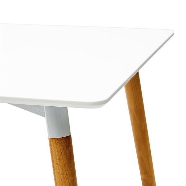 Tavolo da cucina in legno 120x80x74 - Ester