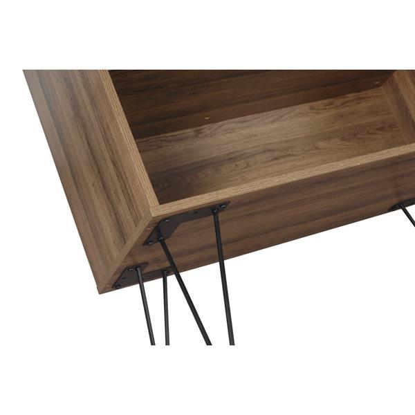 Mobiletto libreria 2 Ante e 2 Cassetti