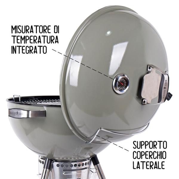 Barbecue Carbonella Ketty 57 cm Special Edition