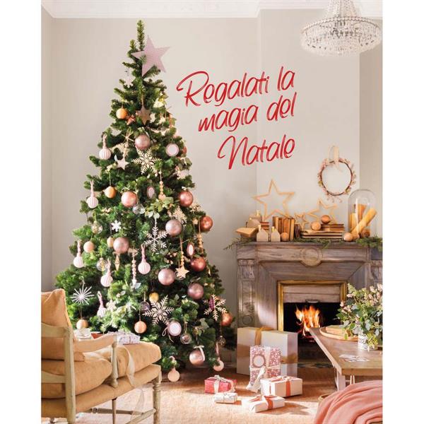 Albero di Natale Eco Home grande con borsa 240 cm