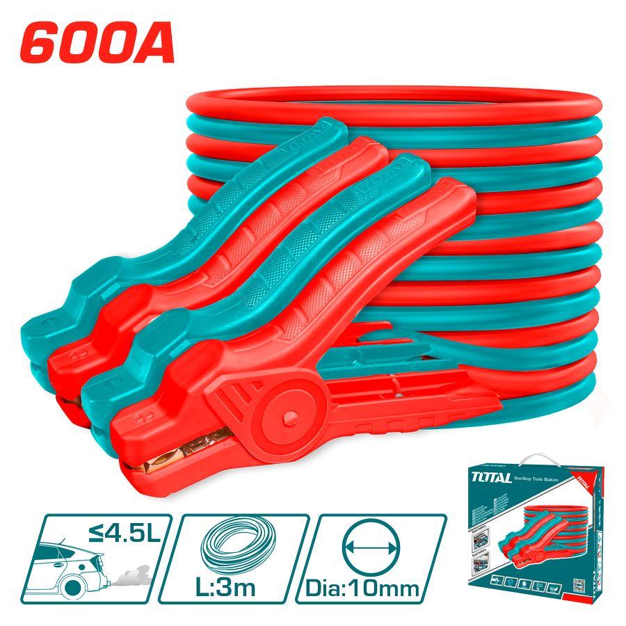 Cavi Batteria da 3 metri - 600A