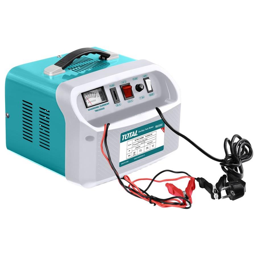 Carica Batterie 12V/24V - 20A