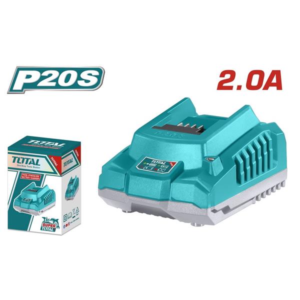 Caricabatteria rapido 20V - one battery