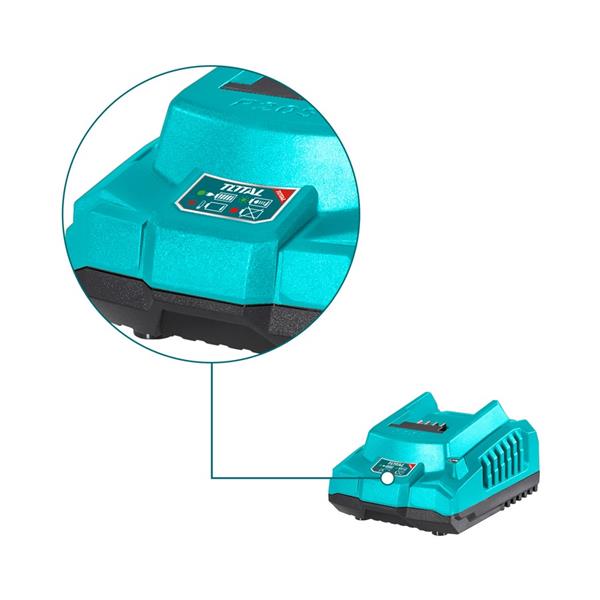 Caricabatteria rapido 20V - one battery