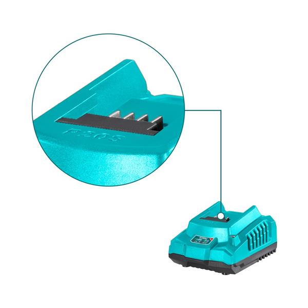Caricabatteria rapido 20V - one battery