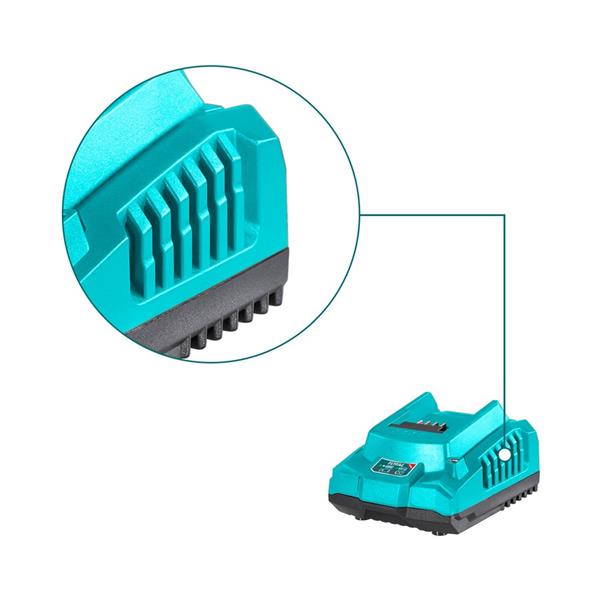 Caricabatteria rapido 20V - one battery