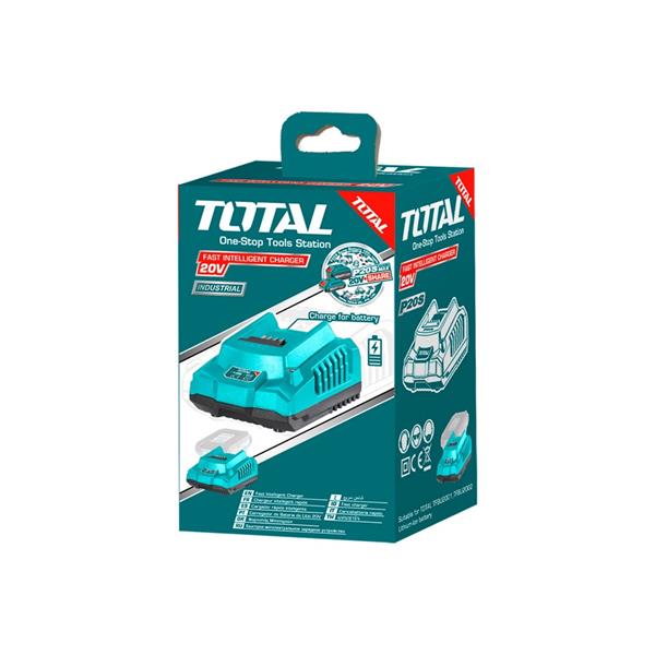 Caricabatteria rapido 20V - one battery