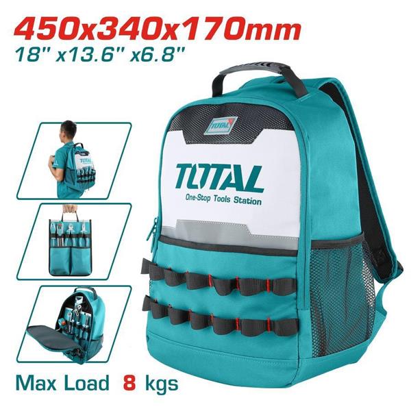 Zaino Porta Attrezzi 34*17*45cm