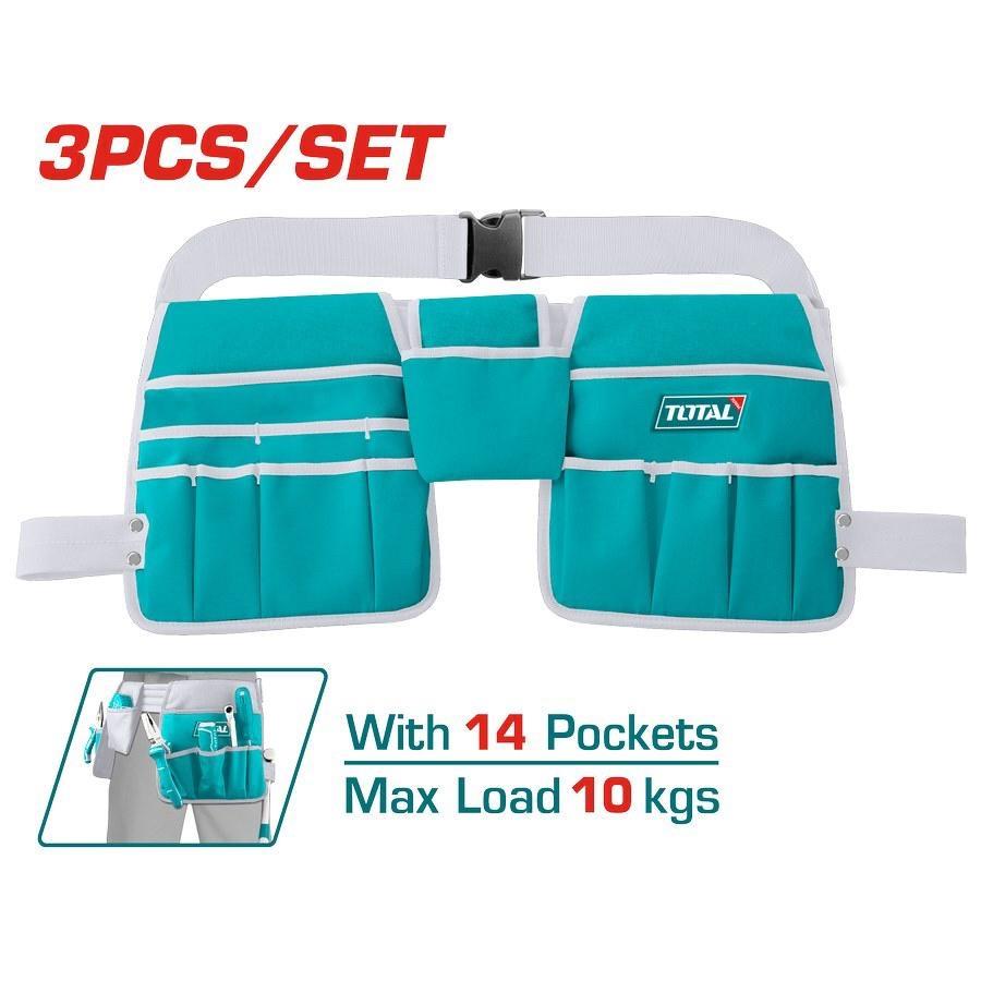 Marsupio Porta Attrezzi con 14 Tasche