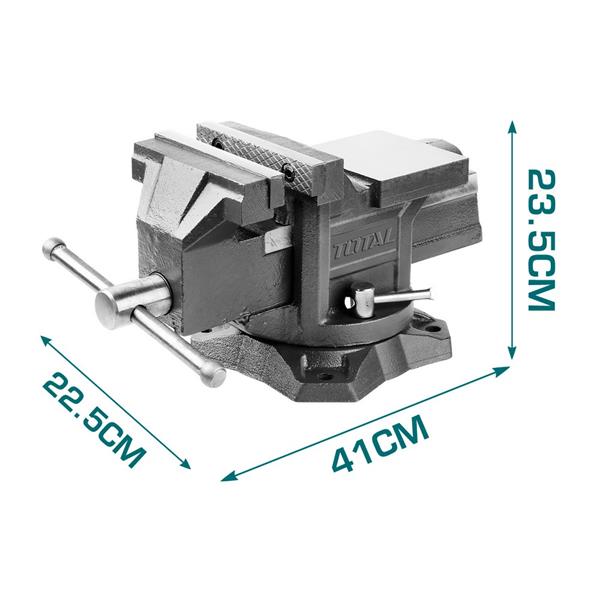 Morsa da Banco da 200mm (8”)