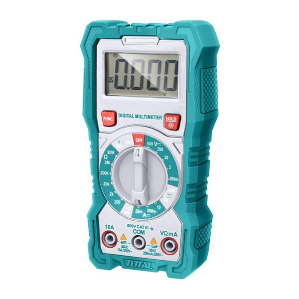 Tester Multimetro Digitale Pocket