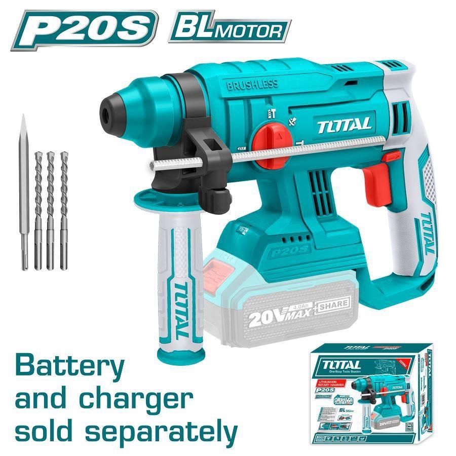 Tassellatore 1,5J - One Battery