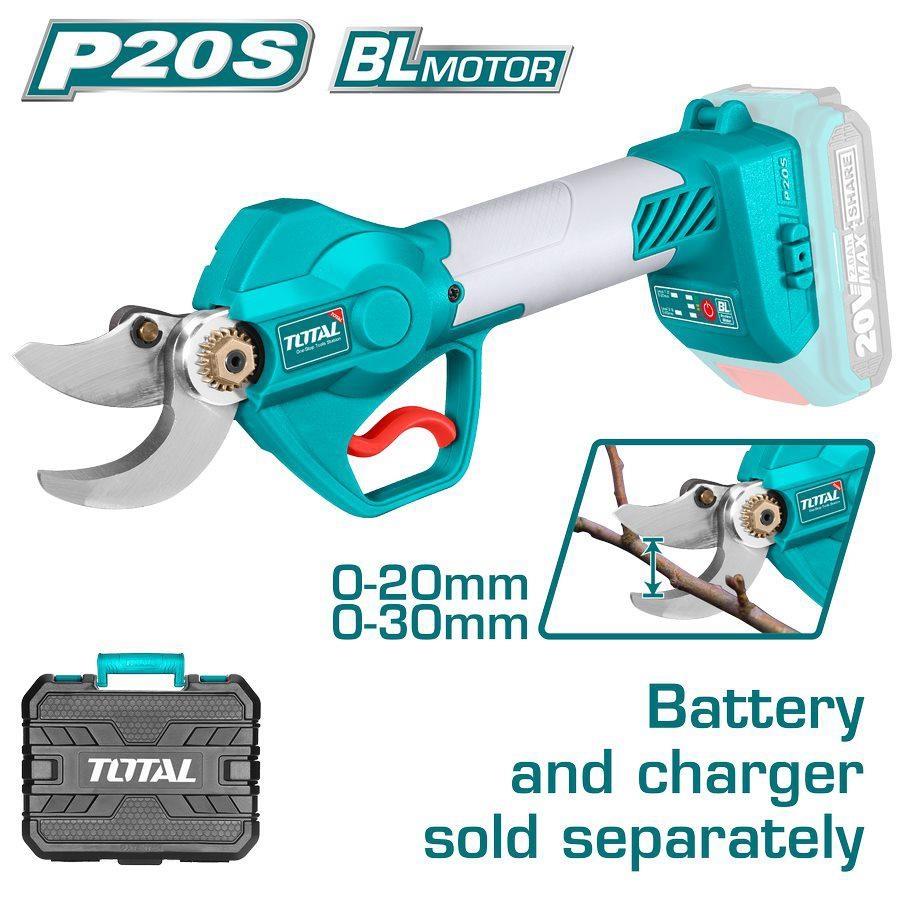 Cesoia Elettrica per Potatura - One Battery