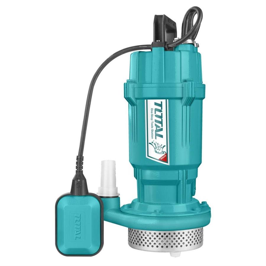 Pompa sommersa per acque chiare con potenza di 370W e portata di 5m³/h