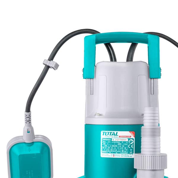 Pompa sommersa per acque chiare 400W
