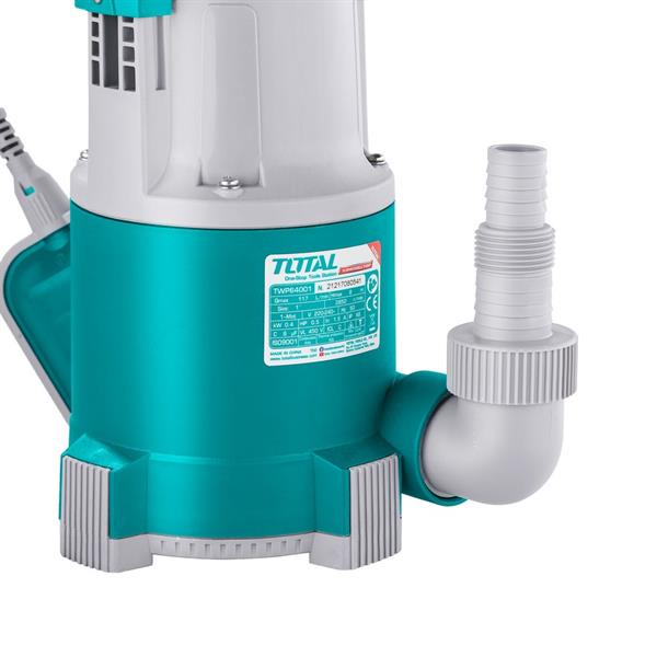 Pompa sommersa per acque chiare 400W