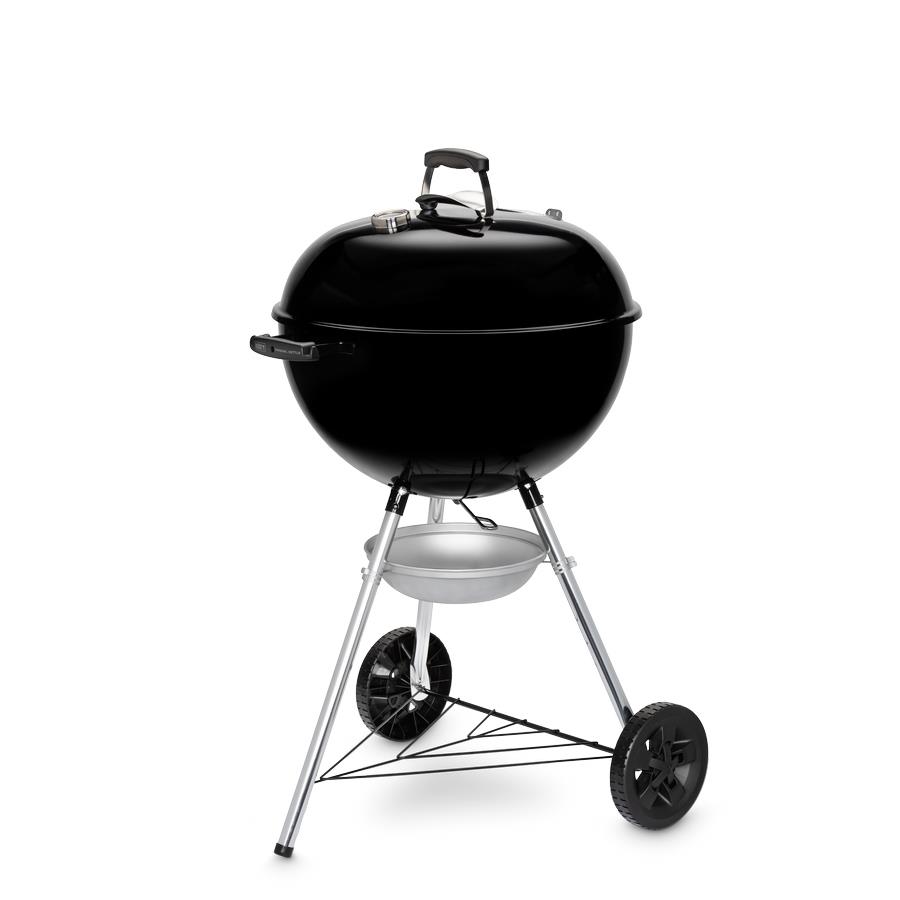 Barbecue a carbone Master-Touch GBS E-5750 - 57 cm nero