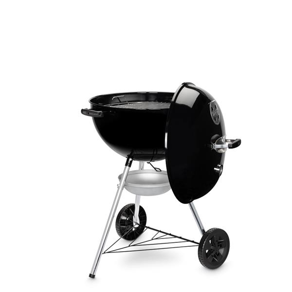 Barbecue a carbone Master-Touch GBS E-5750 - 57 cm nero