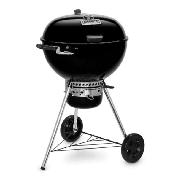 Barbecue a carbone Master Touch Premium 57 SE E-5775 Black