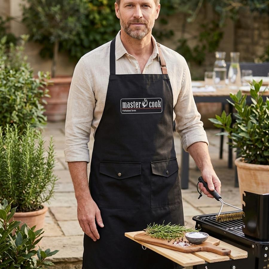 Grembiule da cucina per barbecue
