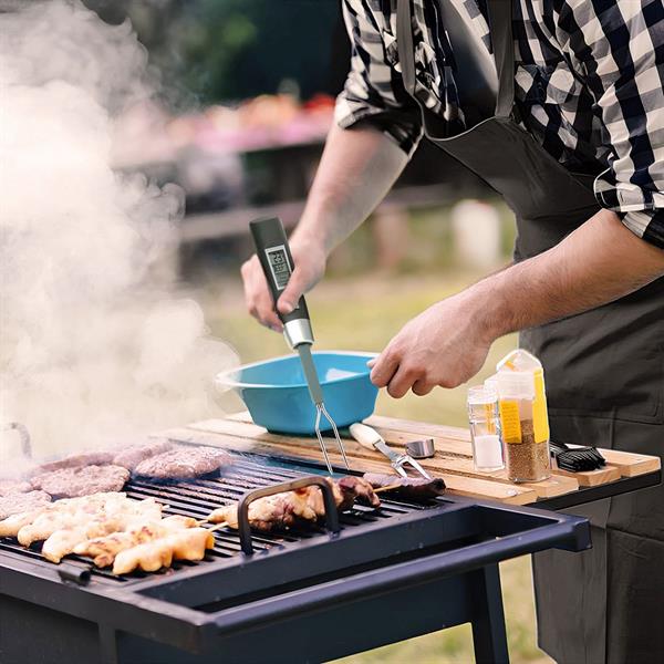 Grembiule da cucina per barbecue