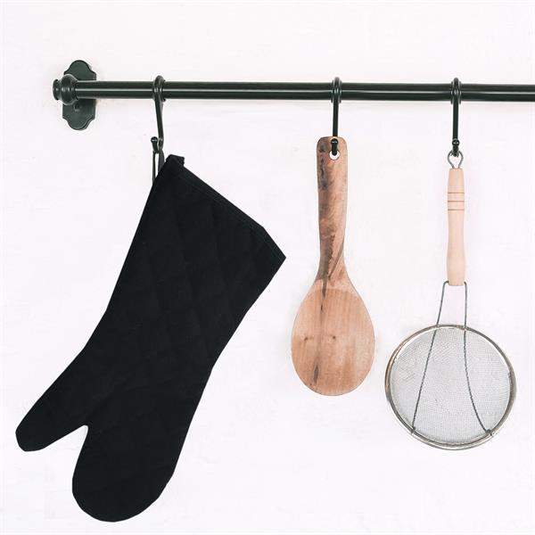 Guantone da cucina per barbecue