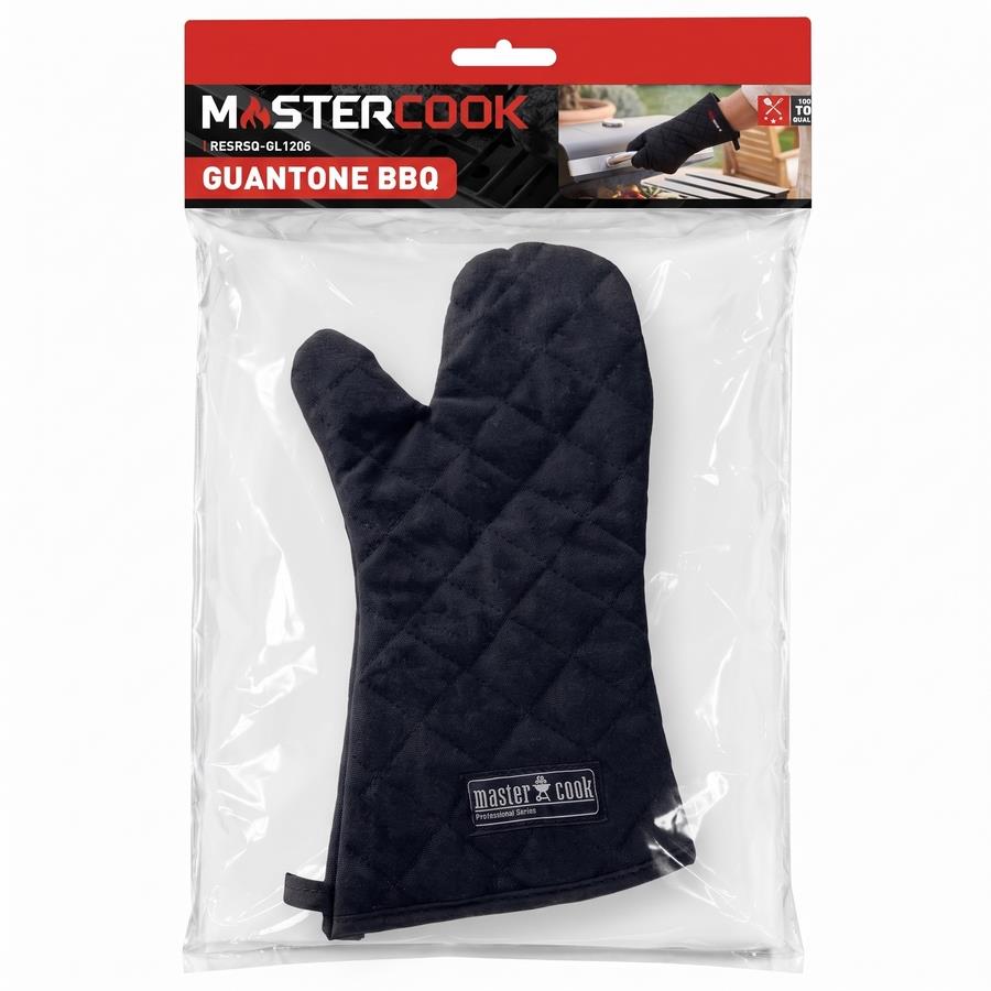 Guantone da cucina per barbecue