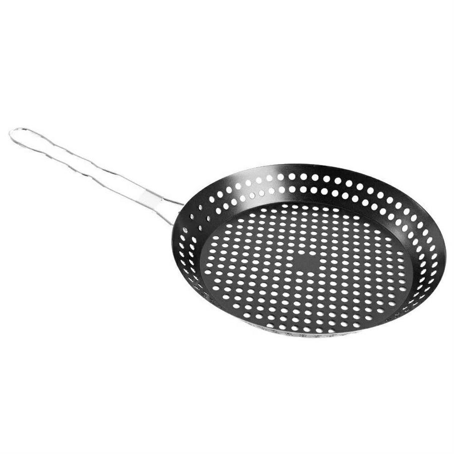 Cestello tondo per barbecue