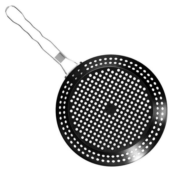 Cestello tondo per barbecue