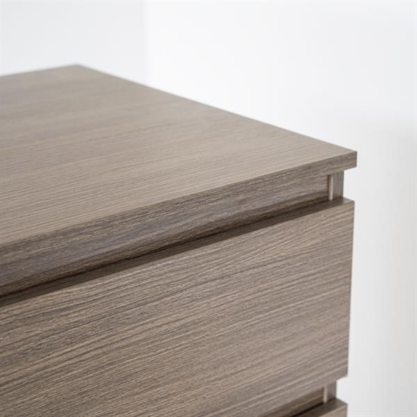 Cassettiera 5 cassetti 77x111x50
