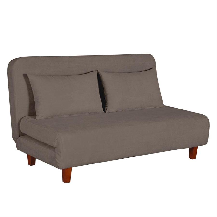 Divanetto di design trasformabile facile da aprire come letto - Basil