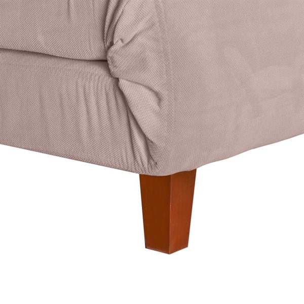 Divano trasformabile di design a due posti apribile - Basil