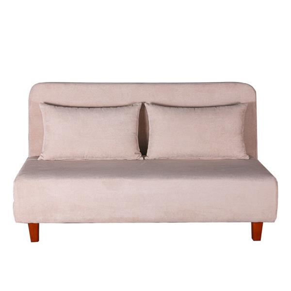 Divano trasformabile di design a due posti apribile - Basil