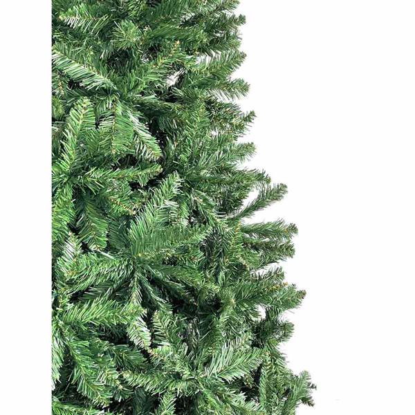 Albero di Natale verde super folto 120 cm