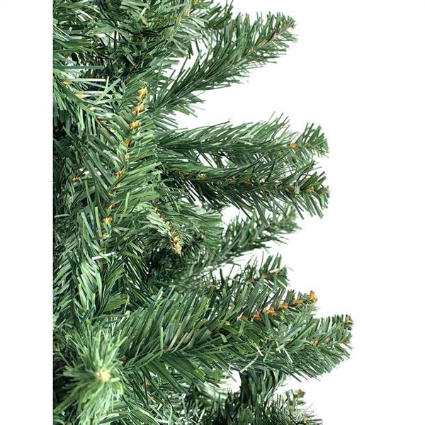 Albero di Natale verde super folto 120 cm