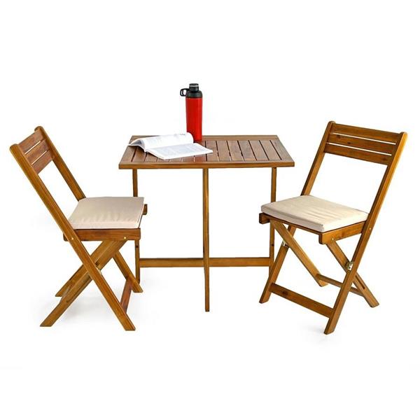 Set Tavolo Da Giardino Bistrot da 80 cm con 4 Sedie richiudibili flipper  Dimensioni Tavolo 80xh75 cm - Peso 19 kg struttura in trattato antiruggine  100x100 riciclabile colore grigio antracite