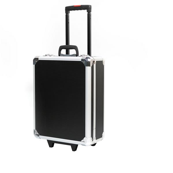 Valigia Trolley porta utensili e attrezzi da lavoro