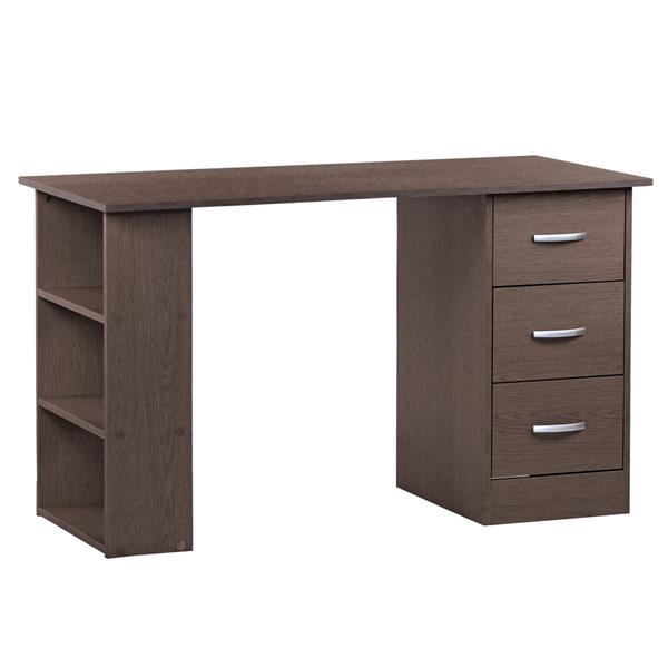 Scrivania in legno 120x59x72 cm