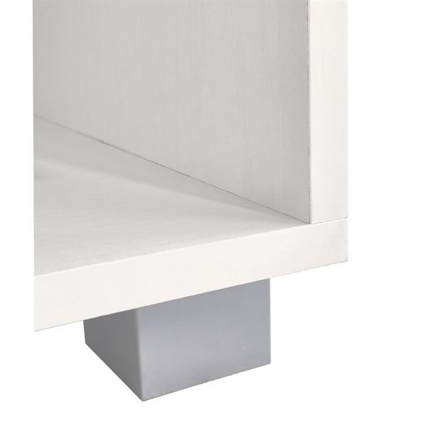 Libreria per ufficio a 5 ripiani